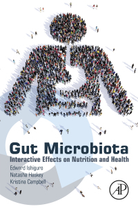 Immagine di copertina: Gut Microbiota 9780128105412