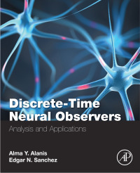 Cover image: Discrete-Time Neural Observers 9780128105436