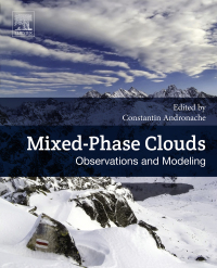 Omslagafbeelding: Mixed-Phase Clouds 9780128105498