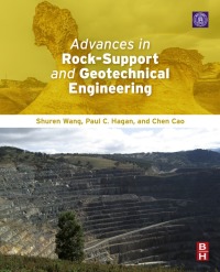Omslagafbeelding: Advances in Rock-Support and Geotechnical Engineering 9780128105528
