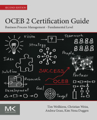 Cover image: OCEB 2 Certification Guide 2nd edition 9780128053522