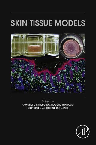 Cover image: Skin Tissue Models 9780128105450