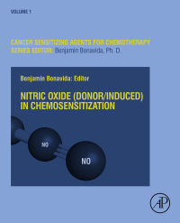 صورة الغلاف: Nitric Oxide (Donor/Induced) in Chemosensitization 9780128164716