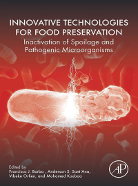 Cover image: Innovative Technologies for Food Preservation 9780128110317