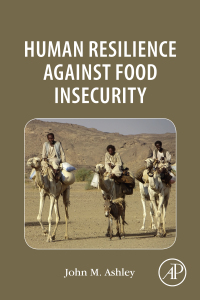 Cover image: Human Resilience Against Food Insecurity 9780128110522
