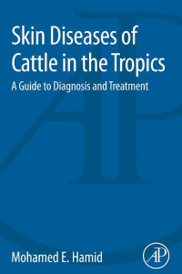 Omslagafbeelding: Skin Diseases of Cattle in the Tropics 9780128110546