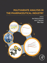 صورة الغلاف: Multivariate Analysis in the Pharmaceutical Industry 9780128110652