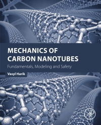 Immagine di copertina: Mechanics of Carbon Nanotubes 9780128110713