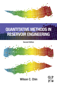 Imagen de portada: Quantitative Methods in Reservoir Engineering 2nd edition 9780128105184