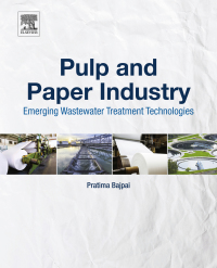 صورة الغلاف: Pulp and Paper Industry 9780128110997