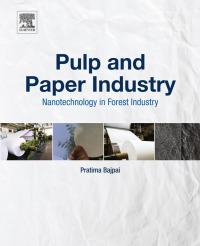 Imagen de portada: Pulp and Paper Industry 9780128111017