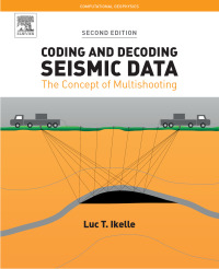 Omslagafbeelding: Coding and Decoding: Seismic Data 2nd edition 9780128110980