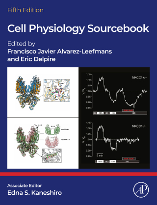 Cover image: Cell Physiology Sourcebook 5th edition 9780128111147