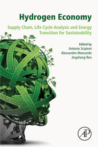 Cover image: Hydrogen Economy 9780128111321