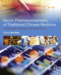 Immagine di copertina: Serum Pharmacochemistry of Traditional Chinese Medicine 9780128111475