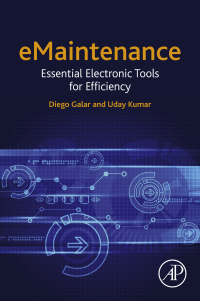 Cover image: eMaintenance 9780128111536