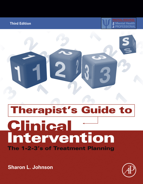 Therapist's Guide to Clinical Intervention: The 1-2-3's of Treatment Planning, 3rd Edition - FULL INSTANT DOWNLOAD | PDF DOCX EPUB