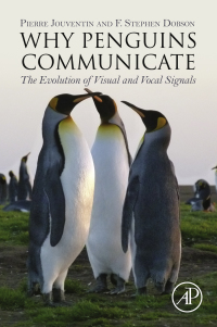 Omslagafbeelding: Why Penguins Communicate 9780128111789