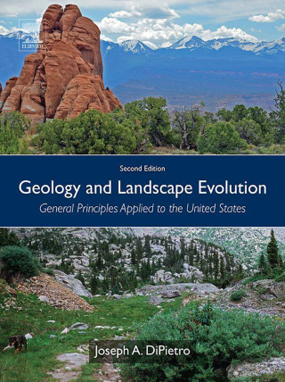 Omslagafbeelding: Geology and Landscape Evolution 2nd edition 9780128111918