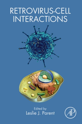 Cover image: Retrovirus-Cell Interactions 9780128111857