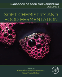 Cover image: Soft Chemistry and Food Fermentation 9780128112038