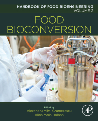 Cover image: Food Bioconversion 9780128112052