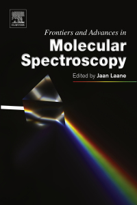 Cover image: Frontiers and Advances in Molecular Spectroscopy 9780128112205