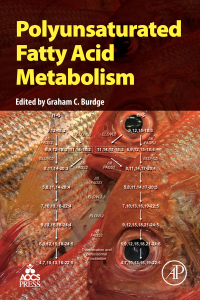 Cover image: Polyunsaturated Fatty Acid Metabolism 9780128112304
