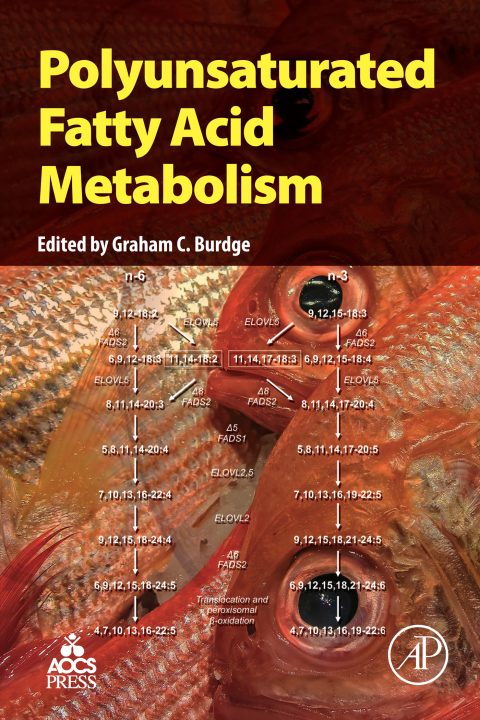 Polyunsaturated Fatty Acid Metabolism - FULL INSTANT DOWNLOAD | PDF DOCX EPUB