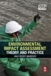 Immagine di copertina: Environmental Impact Assessment 9780128111390