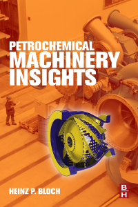 Cover image: Petrochemical Machinery Insights 9780128092729