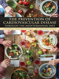 Cover image: The Prevention of Cardiovascular Disease through the Mediterranean Diet 9780128112595