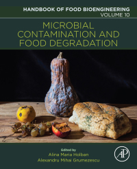Cover image: Microbial Contamination and Food Degradation 9780128112625