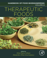 Cover image: Therapeutic Foods 9780128112663