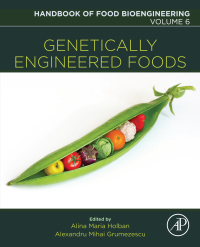 Cover image: Genetically Engineered Foods 9780128112700