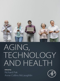 Cover image: Aging, Technology and Health 9780128112724
