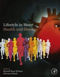 Cover image: Lifestyle in Heart Health and Disease 9780128112793