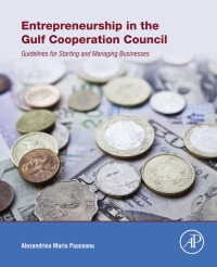 表紙画像: Entrepreneurship in the Gulf Cooperation Council 9780128112885