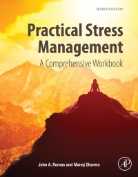 Omslagafbeelding: Practical Stress Management 7th edition 9780128112953