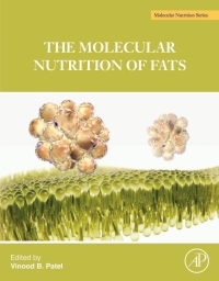 Cover image: The Molecular Nutrition of Fats 9780128112977