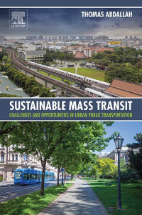 表紙画像: Sustainable Mass Transit 9780128112991
