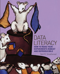 Cover image: Data Literacy 9780128113066