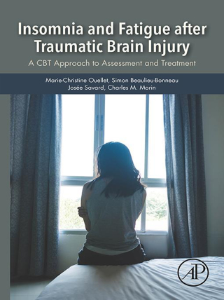 Cover image: Insomnia and Fatigue after Traumatic Brain Injury 9780128113165