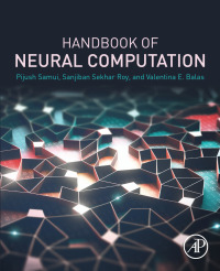 صورة الغلاف: Handbook of Neural Computation 9780128113189