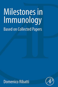 Cover image: Milestones in Immunology 9780128113134