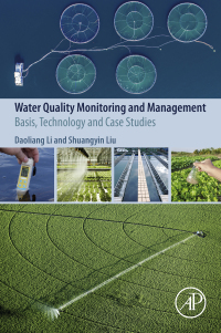 Imagen de portada: Water Quality Monitoring and Management 9780128113301