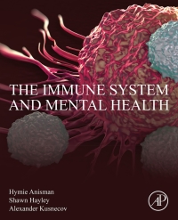 Cover image: The Immune System and Mental Health 9780128113516