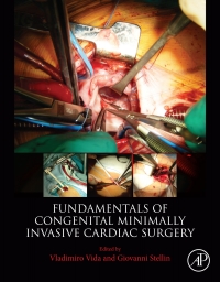 Cover image: Fundamentals of Congenital Minimally Invasive Cardiac Surgery 9780128113554