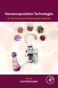 Omslagafbeelding: Nanoencapsulation Technologies for the Food and Nutraceutical Industries 9780128094365