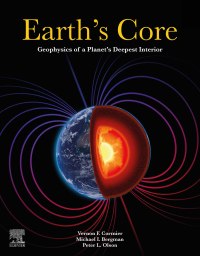 Immagine di copertina: Earth's Core 9780128114001